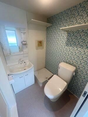 【トイレ】 | ハーモニーテラス大和町Ⅴ