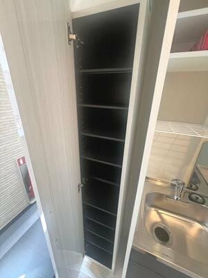 【収納】 | ハーモニーテラス大和町Ⅴ