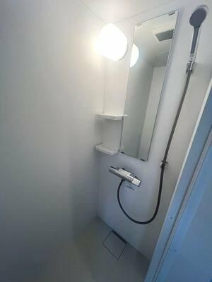 【シャワールーム】 | ハーモニーテラス大和町Ⅴ
