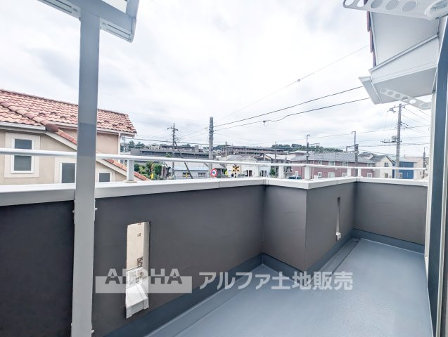 日野市三沢中古戸建の展望