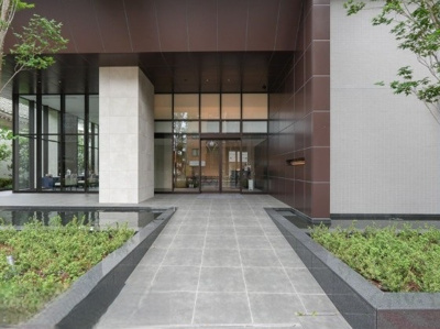 【エントランス】 | パークシティ高田馬場