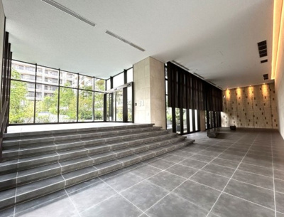 【ロビー】 | パークシティ高田馬場