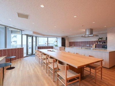 【その他共用部分】 | パークシティ高田馬場