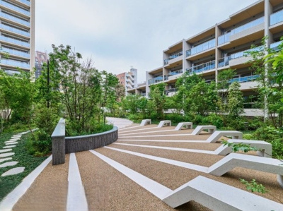 【その他共用部分】 | パークシティ高田馬場