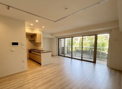 【居間・リビング】 | パークシティ高田馬場