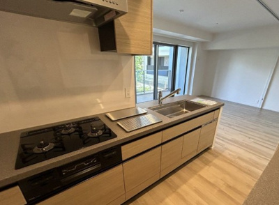 【キッチン】 | パークシティ高田馬場