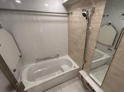 【浴室】 | パークシティ高田馬場