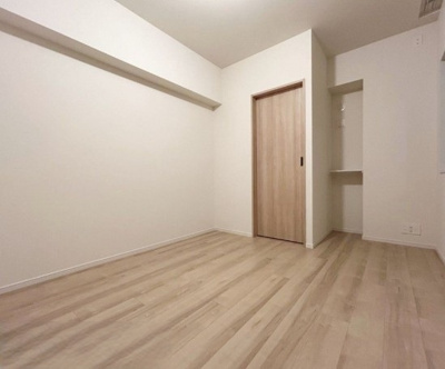 【寝室】 | パークシティ高田馬場