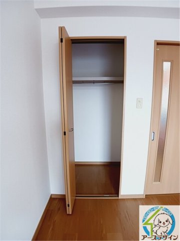 トゥールモンドの収納