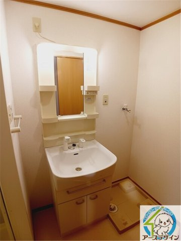 トゥールモンドの洗面所