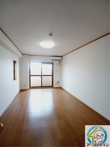 トゥールモンドの寝室