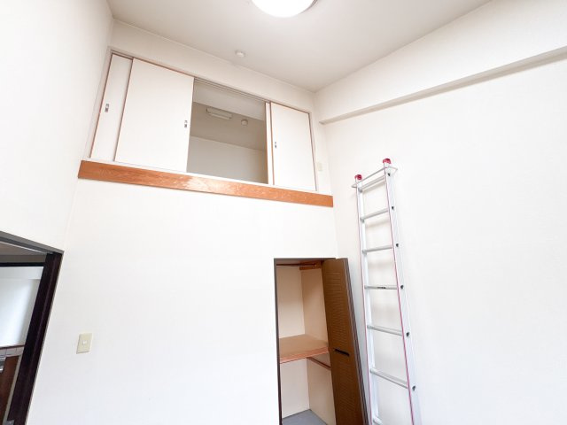 ネオハイツ富雄の設備