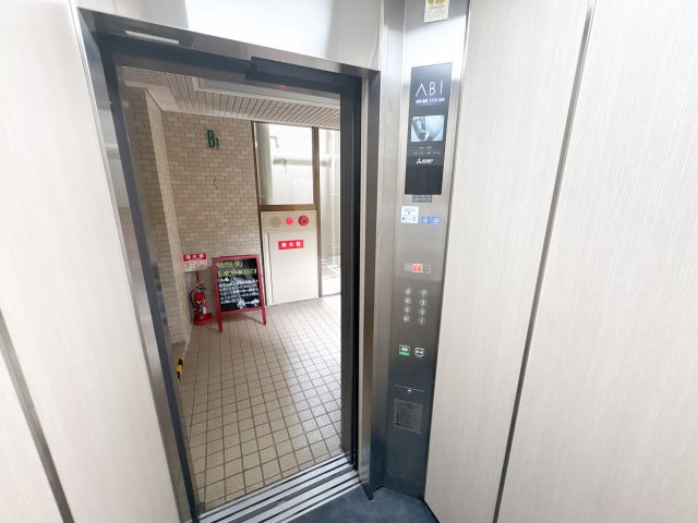 ネオハイツ富雄のその他共用部分