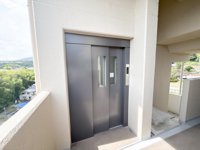ネオハイツ富雄のその他共用部分