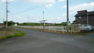 【外観】 | 四区町石﨑貸地
