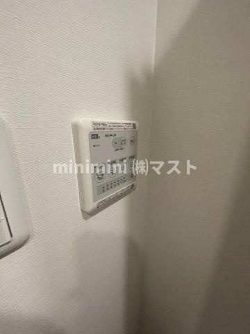 大阪市西区立売堀４丁目の賃貸マンションの設備