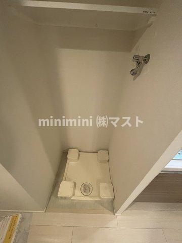 大阪市西区立売堀４丁目の賃貸マンションの設備