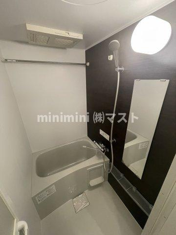 大阪市西区立売堀４丁目の賃貸マンションの浴室