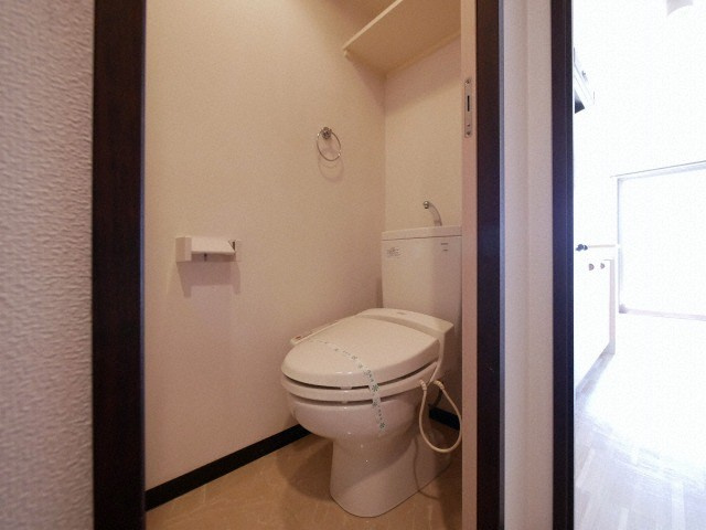 アーバンフラッツ西中島のトイレ