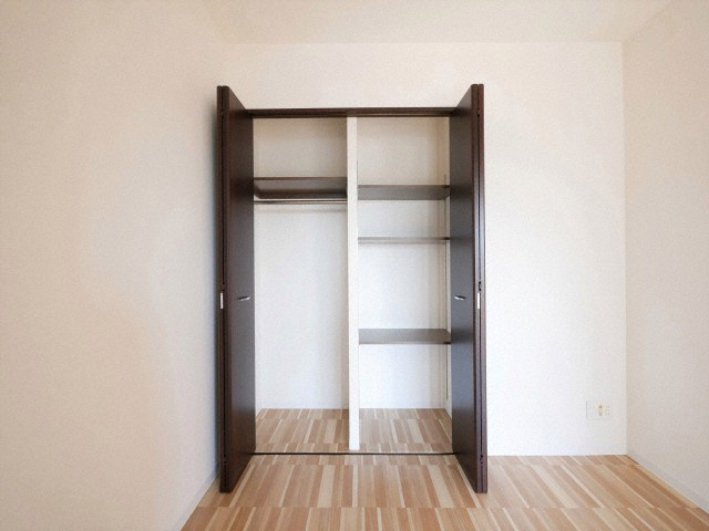 アーバンフラッツ西中島の収納