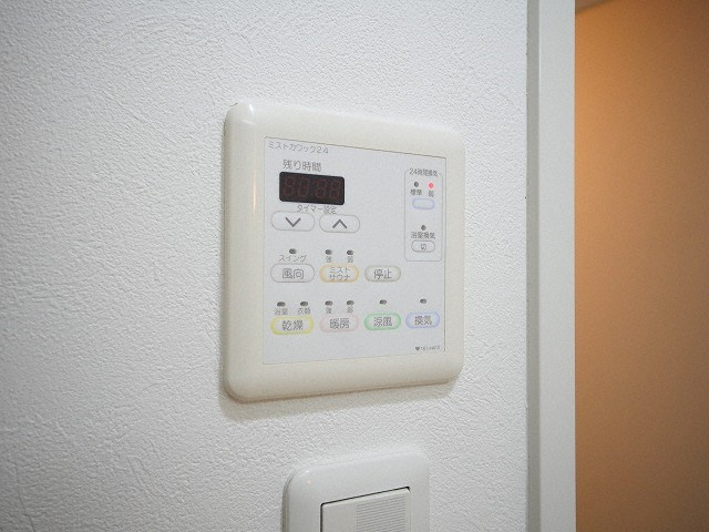 アーバンフラッツ西中島の設備