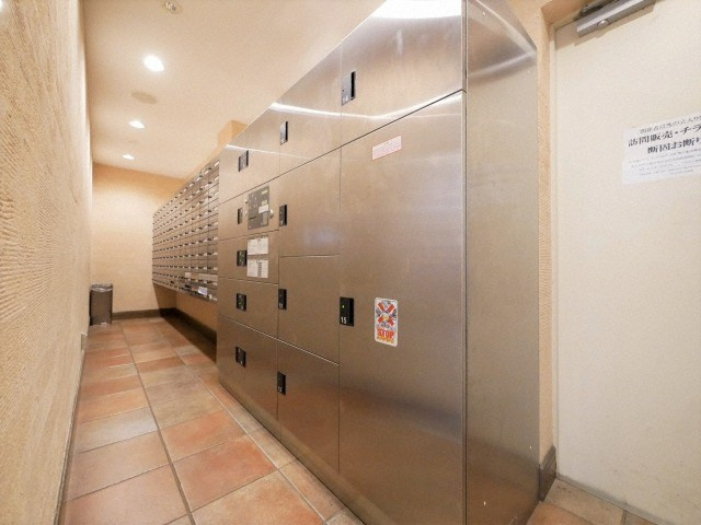 アーバンフラッツ西中島のその他共用部分