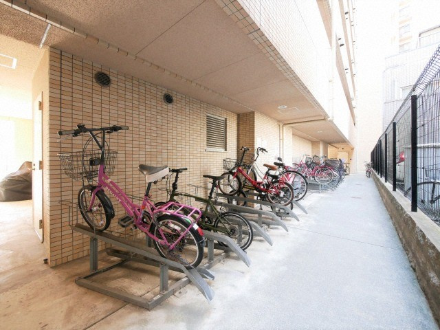 アーバンフラッツ西中島のその他共用部分