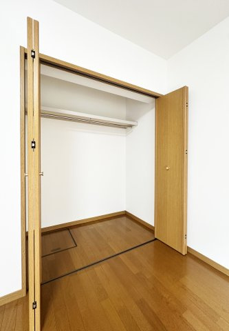 ファミール西町の収納