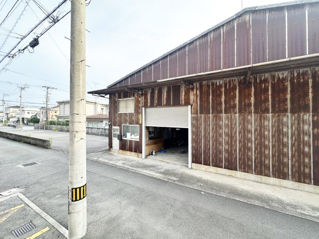 ファミール西町の展望