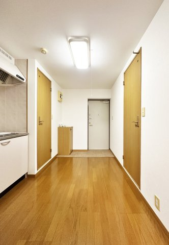 ファミール西町の内装