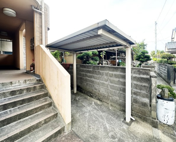 ファミール西町のその他共用部分