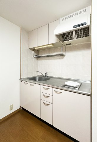 ファミール西町のキッチン