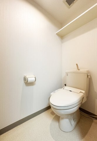 ファミール西町のトイレ