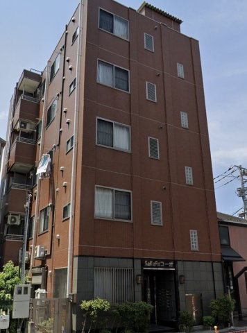 Sakuraコーポ　-サクラコーポ-の外観