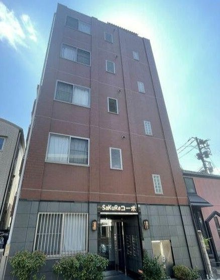 Sakuraコーポ　-サクラコーポ-の外観