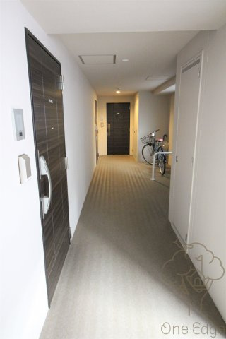ヴィルブーケ天満橋のその他共用部分