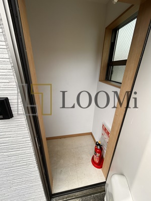 【玄関】 | ERコート楠木町Ⅱ