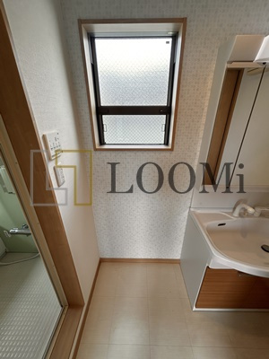 【洗面所】 | ERコート楠木町Ⅱ