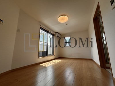 【寝室】 | ERコート楠木町Ⅱ