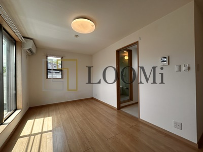 【居間・リビング】 | ERコート楠木町Ⅱ