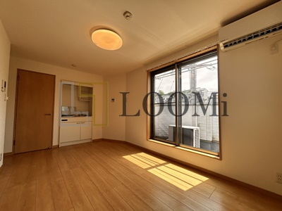 【洋室】 | ERコート楠木町Ⅱ