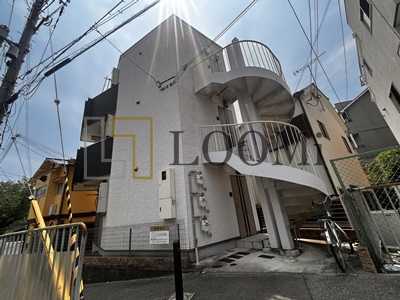 【外観】 | ERコート楠木町Ⅱ