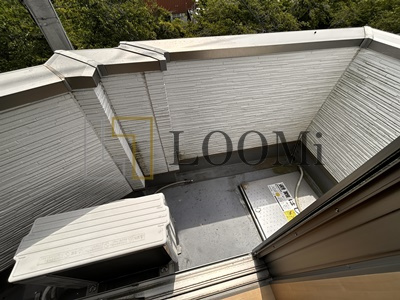 【バルコニー】 | ERコート楠木町Ⅱ