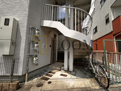 【エントランス】 | ERコート楠木町Ⅱ