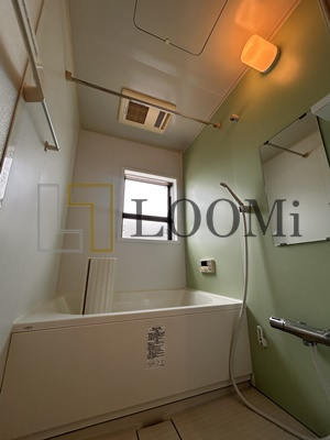 【浴室】 | ERコート楠木町Ⅱ