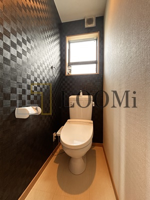 【トイレ】 | ERコート楠木町Ⅱ