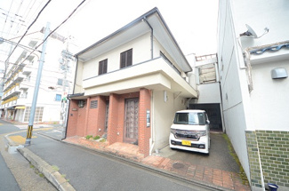 【外観】 | 西院