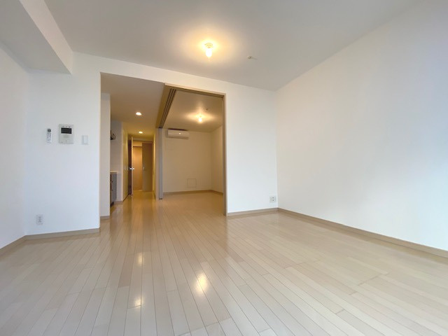 プライムアーバン日本橋横山町の居間・リビング