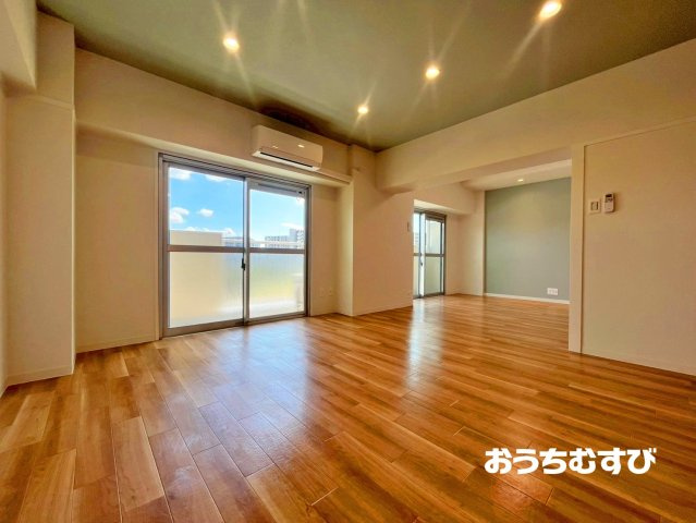 守山区森孝西住宅1号棟 8階