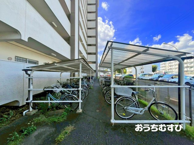 守山区森孝西住宅1号棟 8階のその他